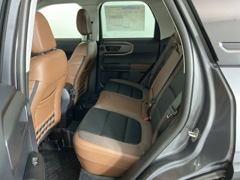 New 2025 Ford Bronco Sport Outer Banks w/ Sasquatch Outer Banks Package image 29