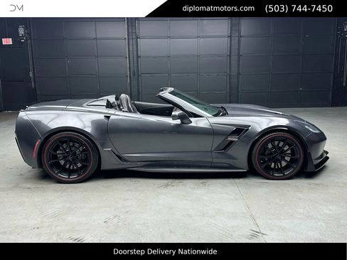 Used 2017 Chevrolet Corvette Z06 image 14