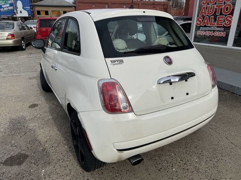 Used 2013 FIAT 500 Pop image 6