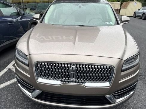 Used 2020 Lincoln Nautilus Reserve AWD/4WD image 1