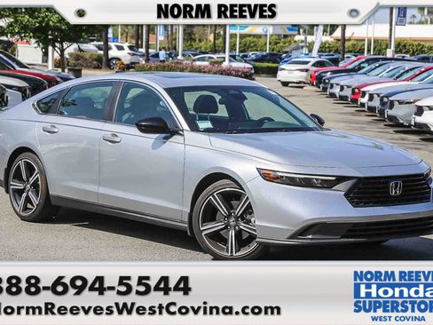 Used 2024 Honda Accord Sport image 1