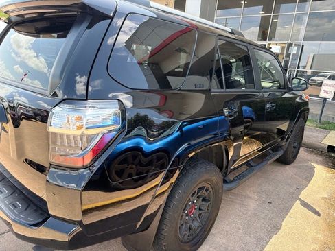 Used 2024 Toyota 4Runner SR5 Premium w/ Moonroof Package AWD/4WD image 3