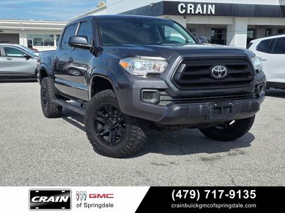 Used 2020 Toyota Tacoma SR