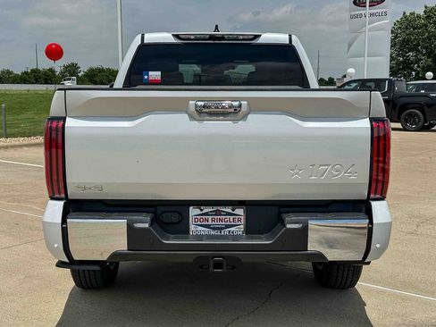 New 2026 Toyota Tundra 1794 Edition AWD/4WD image 5