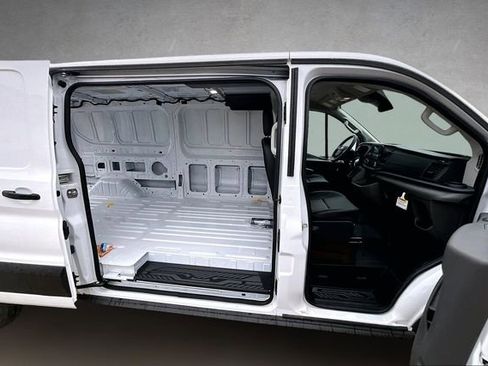 New 2025 Ford Transit 350 Low Roof AWD image 9