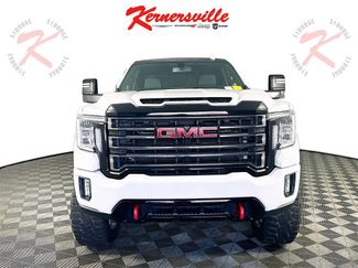 Used 2022 GMC Sierra 2500 AT4 w/ Gooseneck/5TH Wheel Package video 2