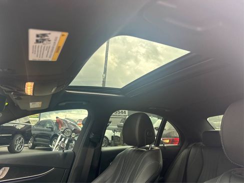 Used 2019 Mercedes-Benz E 450 4MATIC Sedan image 12