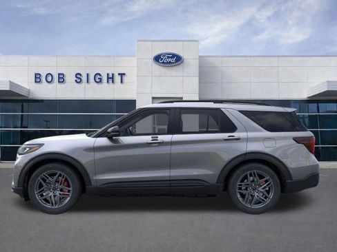 New 2026 Ford Explorer ST image 4