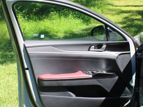 New 2026 Kia K5 GT-Line w/ GT-Line Red Interior Package FWD image 18