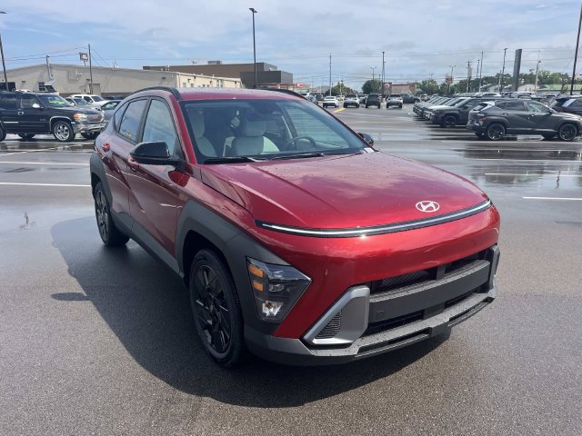 New 2027 Hyundai Kona SEL Sport FWD image 7