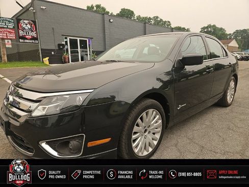 Used 2010 Ford Fusion Hybrid FWD image 1