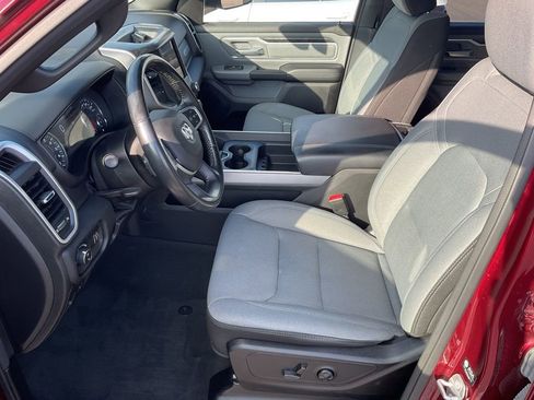 Used 2021 RAM 1500 Big Horn AWD/4WD image 10