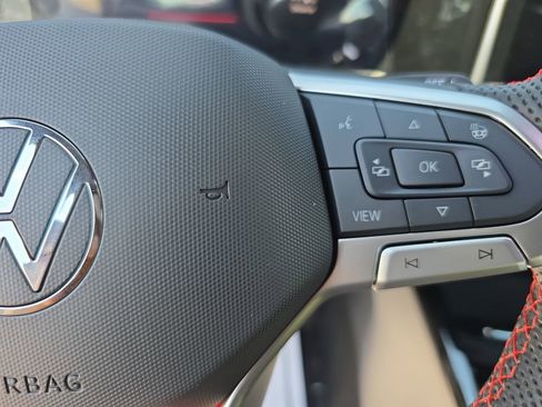 New 2026 Volkswagen GTI SE FWD image 15