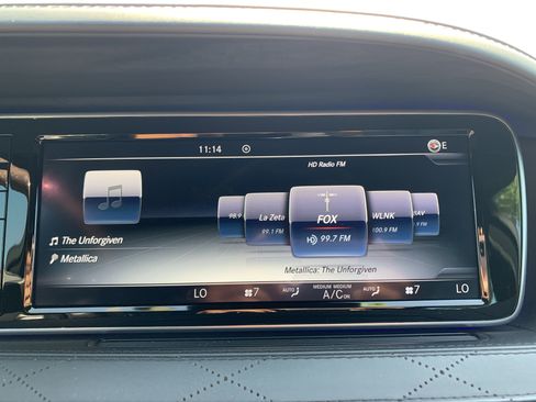 Used 2016 Mercedes-Benz S 550 Sedan image 23