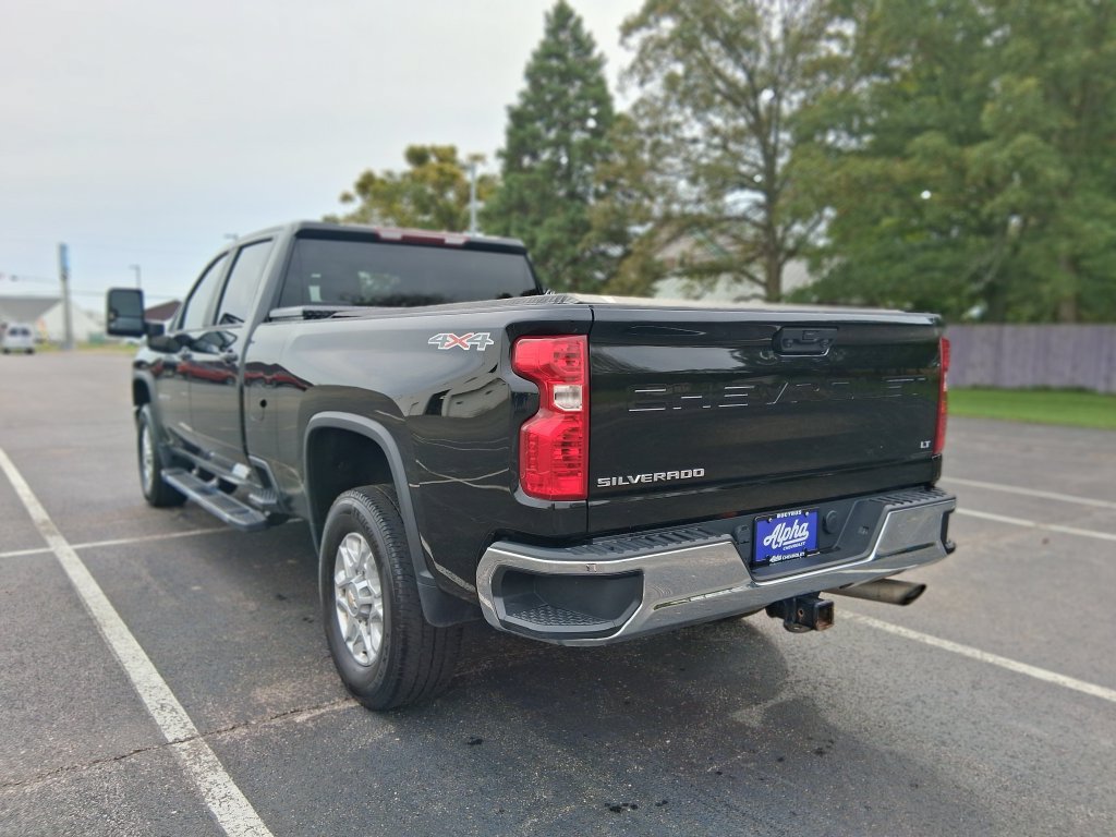 Used 2022 Chevrolet Silverado 3500 LT w/ Convenience Package AWD/4WD image 5