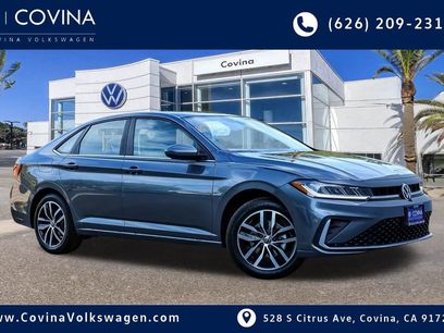 New 2026 Volkswagen Jetta SE