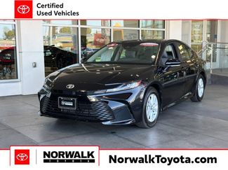 Certified 2026 Toyota Camry LE FWD video 1