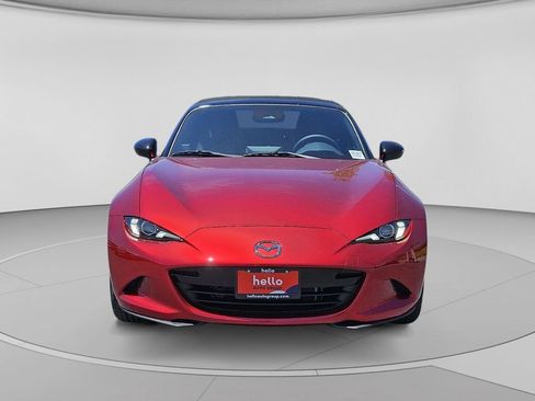 New 2026 MAZDA MX-5 Miata Sport RWD image 7