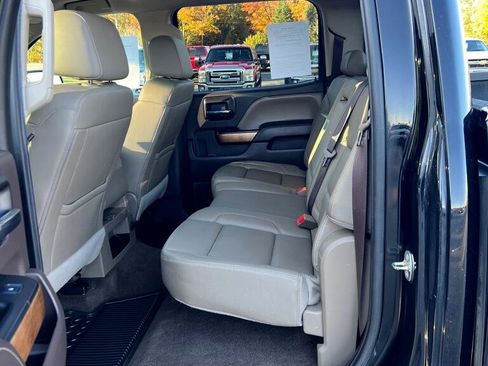 Used 2017 Chevrolet Silverado 1500 LTZ w/ Sport Package image 13