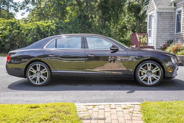 Used 2014 Bentley Flying Spur W12 AWD/4WD image 9