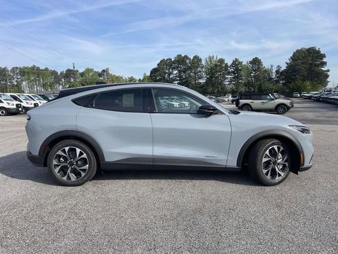 New 2026 Ford Mustang Mach-E Select image 2