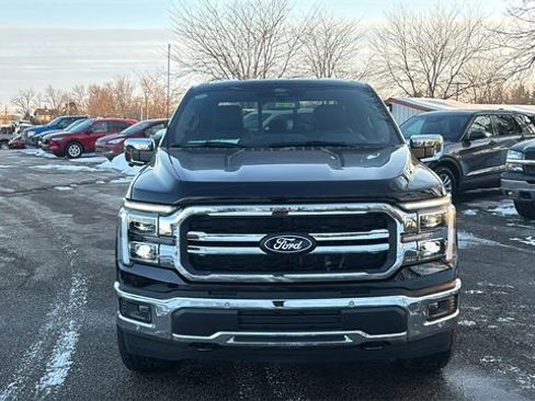 New 2026 Ford F150 Lariat w/ Equipment Group 501A Mid image 6