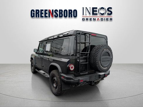 Used 2024 INEOS Grenadier AWD/4WD image 3