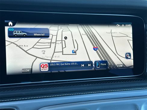 New 2025 Mercedes-Benz G 580 w/ EQ Technology image 21