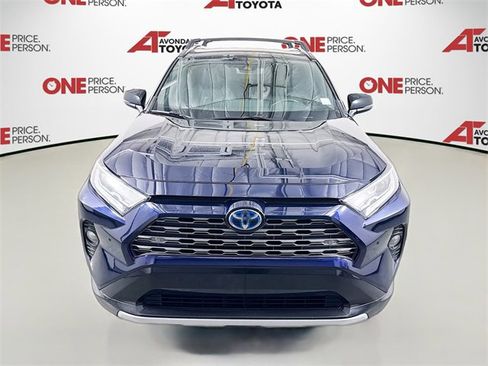 Used 2020 Toyota RAV4 XSE image 2