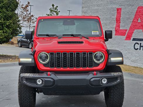 New 2026 Jeep Wrangler Unlimited Rubicon image 2