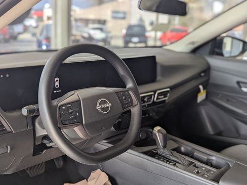 New 2026 Nissan Sentra SV FWD image 20