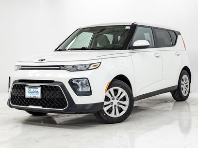 Certified 2020 Kia Soul LX