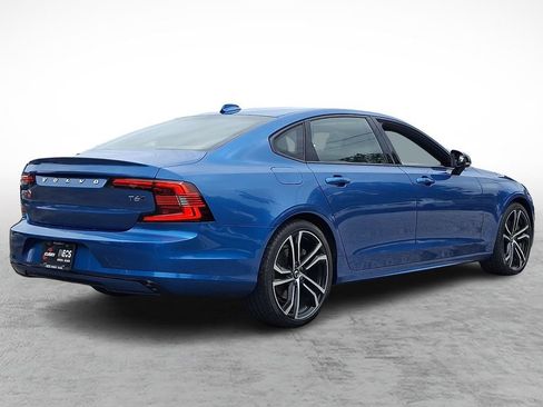 Used 2021 Volvo S90 T6 R-Design AWD/4WD image 4