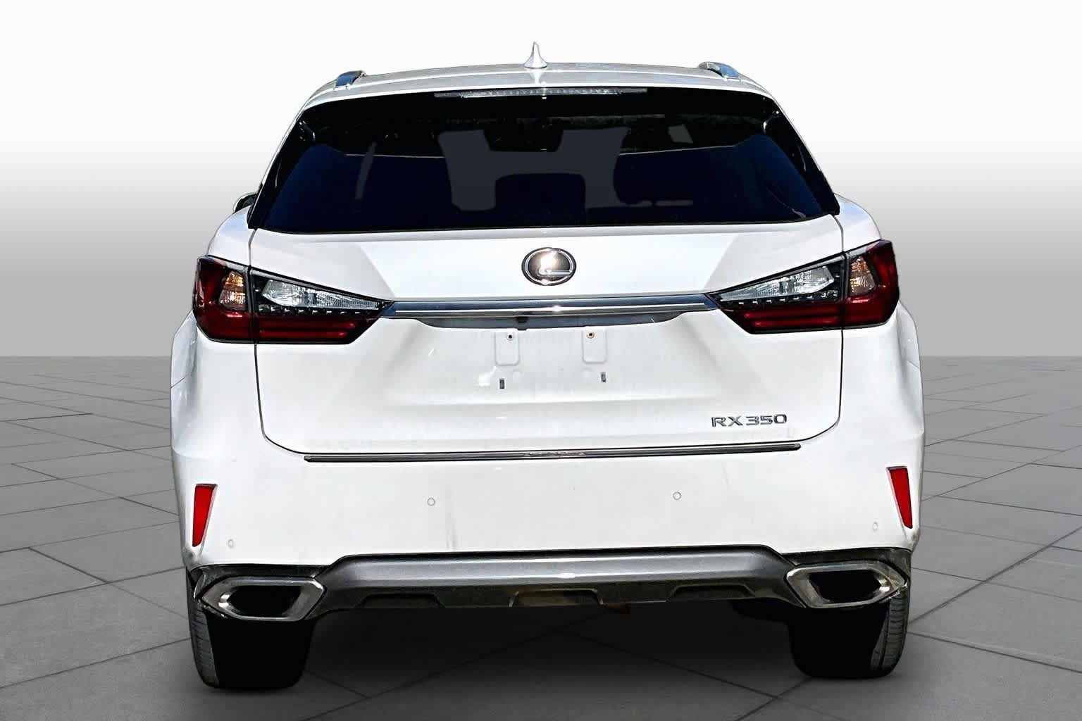 Used 2016 Lexus RX 350 AWD w/ Premium Package image 5