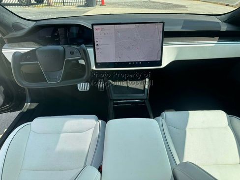 Used 2023 Tesla Model S Plaid AWD/4WD image 21