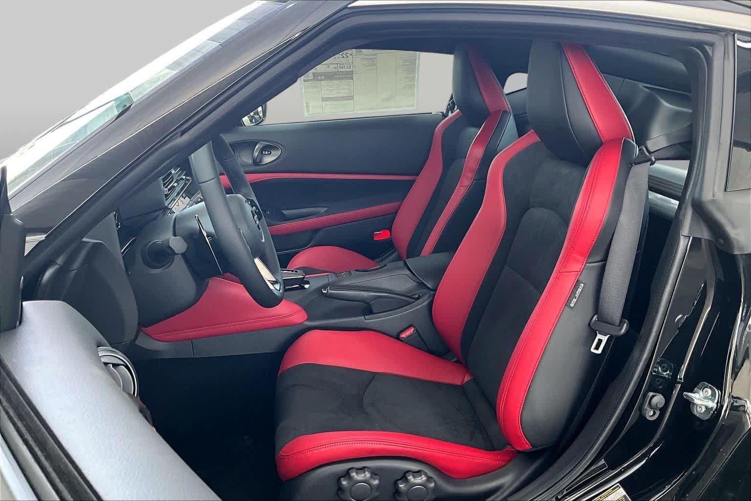 New 2027 Nissan Z Performance RWD image 15