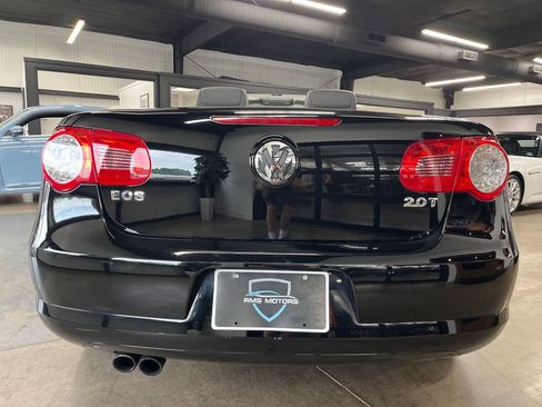 Used 2008 Volkswagen Eos Komfort FWD image 24
