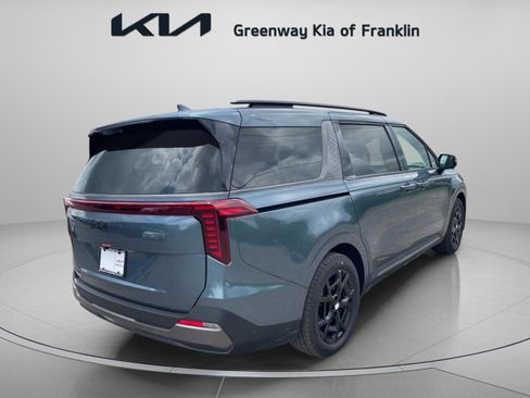 New 2025 Kia Carnival SX Prestige image 7