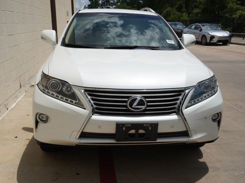 Used 2015 Lexus RX 350 FWD image 2