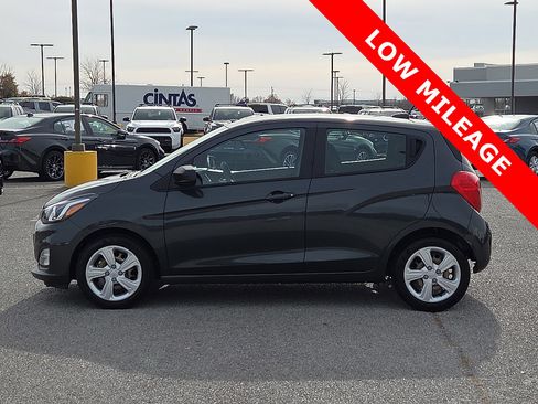 Used 2022 Chevrolet Spark LS image 3