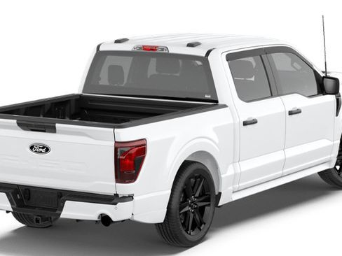 New 2026 Ford F150 STX w/ F-150 LOBO Package AWD/4WD image 24