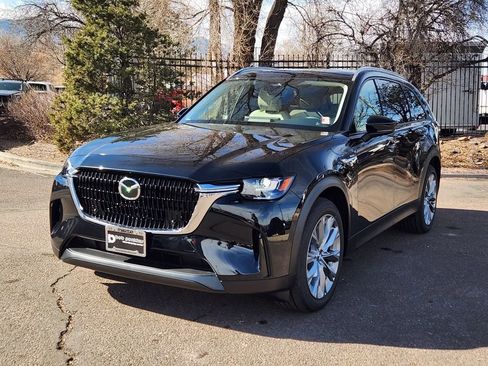 New 2026 MAZDA CX-90 3.3 Turbo w/ Preferred Package image 21