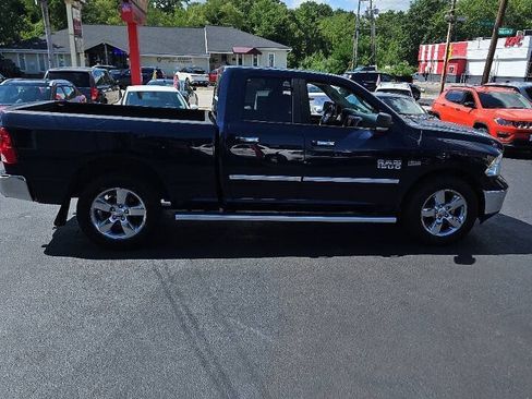 Used 2015 RAM 1500 Big Horn AWD/4WD image 2