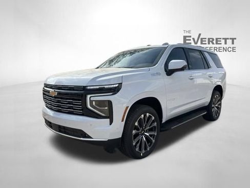 New 2026 Chevrolet Tahoe High Country w/ Sun And Tow Package AWD/4WD image 3