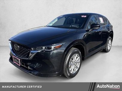 Used 2025 MAZDA CX-5 AWD 2.5 S w/ Select Package