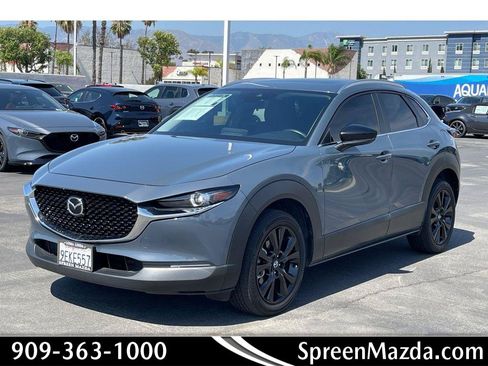 Used 2023 MAZDA CX-30 AWD 2.5 S w/ Preferred Package image 1