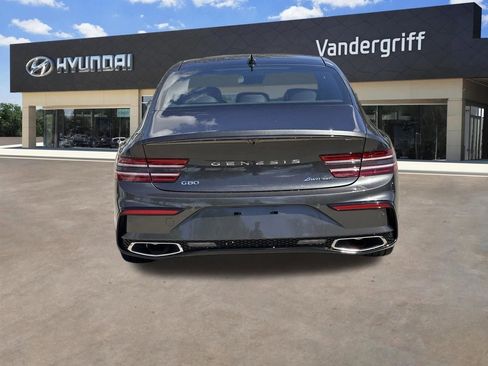 Used 2025 Genesis G80 3.5T Sport Prestige image 13