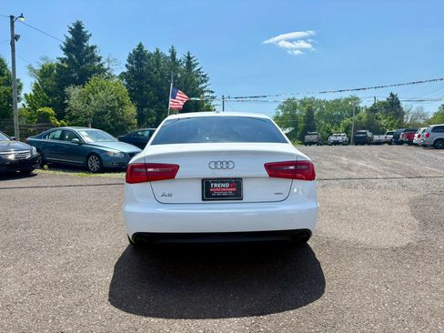 Used 2015 Audi A6 2.0T Premium AWD/4WD image 4