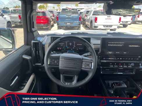 New 2026 GMC Hummer EV 4x4 Crew Cab image 13