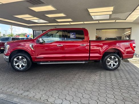 Used 2023 Ford F150 Lariat w/ Equipment Group 502A High AWD/4WD image 9